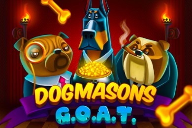 Dogmasons играть в Мега Казино